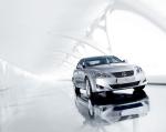 Lexus IS250 2005 года